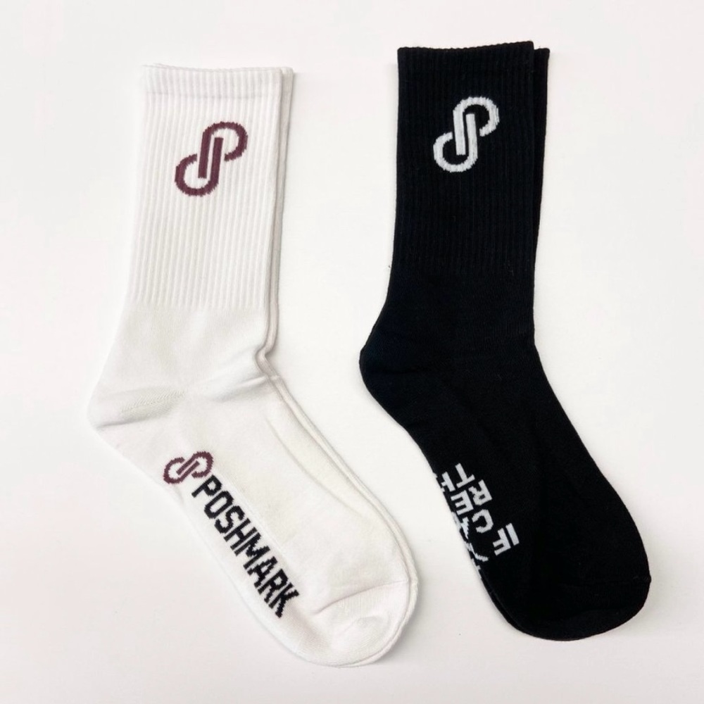 Poshmark Socks - Picture 4 of 5